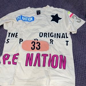 PE Nation Tee